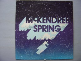 Vinyle---McKENDREE SPRING : 3    (LP 1972 En Exc. état) - Country En Folk