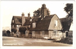 Marlborough Youth Hostel - Real Photo - YHA - Unused - Sonstige & Ohne Zuordnung