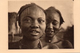 TCHAD  -  Femmes Sara De Fort Archambault - Tchad