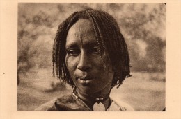 TCHAD  -   Femme De Fort Lamy - Chad
