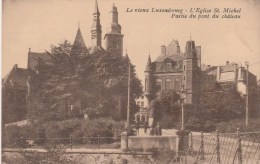 LUXEMBOURG - L'Eglise Saint-Michel - Partie Du Pont Du Château - Lussemburgo - Città