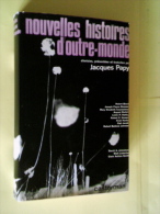 NOUVELLES HISTOIRES D'OUTRE -TOMBES .    CASTERMAN 1967 - Casterman
