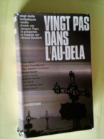 VINGT PAS DANS L'AU-DELÂ.    CASTERMAN 1970 - Casterman