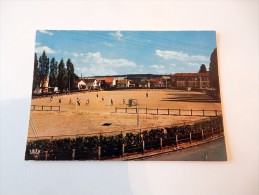 Carte Postale Ancienne : TREMBLAY LES GONESSE : Le Stade, Animé - Tremblay En France