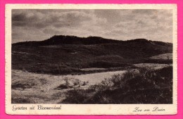 Groeten Uit Bloewendaal - Zee En Duin - 1949 - JOHMA - Bloemendaal