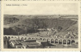 Dolhain (Limbourg) -- Viaduc.      (2 Scans) - Limbourg