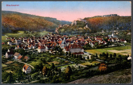 1522 - Ohne Porto - Alte Ansichtskarte - Blaubeuren -  N. Gel Hayer 3161 - Blaubeuren