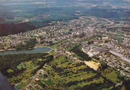 Carte Postale, Vue Aérienne, Creutzwald - Creutzwald