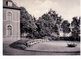 Delcampe - Waterloo - Dans Les Jardins De Fichermont (2 Scans) - Waterloo