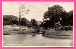 Leeuwarden - Westerpark - I. SLEDING - 1929 - Leeuwarden