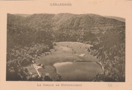 GERARDMER (Vosges) - Collection De 17 Photos - Gerardmer