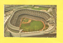 Postcard - USA, The "New Yankee Stadium", New York     (21676) - Bronx