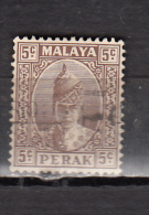 PERAK ° SC N° 89 - Perak