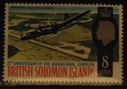 Solomon Islands 1967  MNH**  # 174 - Salomonen (...-1978)