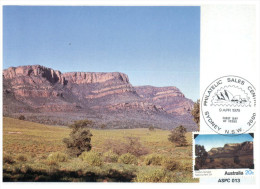 (55) Australia -  ASPC 013 - Natioanl Parks Services - Flinders Ranges - Flinders Ranges