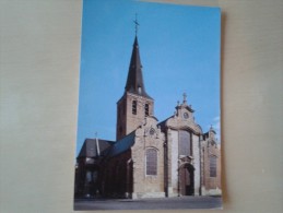 Lebbeke  Onze-Lieve-Vrouwkerk - Lebbeke