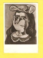 Postcard - Pablo Picasso   (V 27921) - Picasso