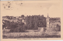 16 / 3 /21  - ENV.  DE   NOGENT  LE  ROI  -  BRÉCHAMPS   - VUE  GÉNÉRALE ( 28 ) - Nogent Le Roi