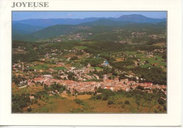 Joyeuse (Ardèche) Vue Générale N°6214 éd Pignol - Joyeuse