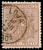 GRANADA - EDI O 153 - FECH. T II "LOJA - Used Stamps