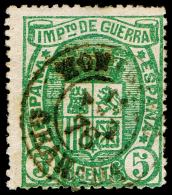 GRANADA - EDI O 154 - FECH. "MONTEFRIO - Used Stamps