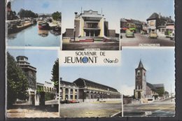 59 - Jeumont - Souvenir ... Carte Photo - Jeumont