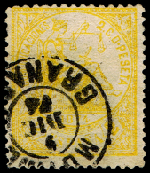 GRANADA - EDI O 143 - FECH. T II "MOTRIL - Used Stamps