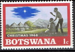 BOTSWANA  FROM 1968  # STANLEY GIBBONS 249 - Botswana (1966-...)