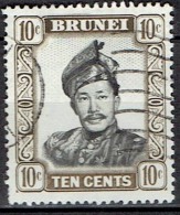 BRUNEI FROM 1952  # STANLEY GIBBONS 106 - Brunei (1984-...)