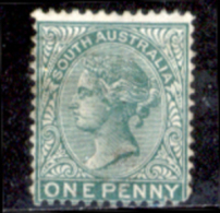 Australia-del-Sud-00045 - 1893-95 - Y&T N.A60 (sg) - Privo Di Difetti Occulti. - Used Stamps