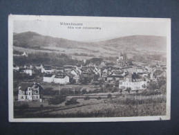 AK WITZENHAUSEN Ca.1919  /// D*19300 - Witzenhausen