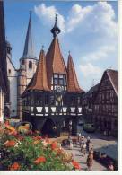 MICHELSTADT - Rathaus Aus Dem Jahre 1484 - Michelstadt