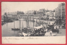 RAMSGATE * 1904 *  Belle Animation  *  Voir Scan Recto/Verso - Ramsgate