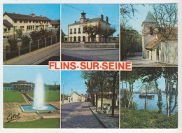 78 - Flins         Multivues - Flins Sur Seine