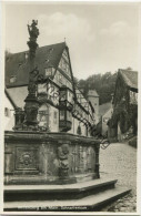 Miltenberg - Schnatterloch - Foto-AK 30er Jahre - Verlag Wilh. Heider Miltenberg - Miltenberg A. Main