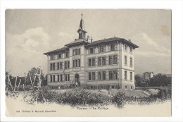 13966 - Renens Le Collège - Renens