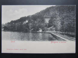 AK BREGENZ Klause Ca.1900  // D*19341 - Bregenz