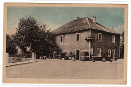 RUFFIEUX (73) - Hôtel Du Mont-Clergon - Ed. CIM - Ruffieux