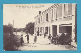 CPSM Le Grand Hôtel De L'Horizon LA COTINIERE - ILE D'OLERON 17 - Ile D'Oléron