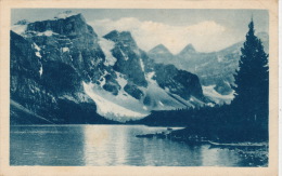 CANADA - YUCON - "La Féerie Des Grandes Rocheuses Se Mire Dans Les Eaux Lumineuses Des Rivières Et Des Lacs " - Yukon