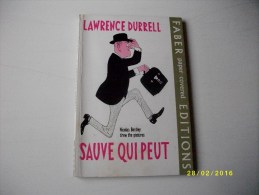 Sauve Qui Peut En Anglais 1966 - Sonstige & Ohne Zuordnung