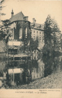 BELGIQUE - FONTAINE L'EVEQUE - Le Château - Fontaine-l'Evêque