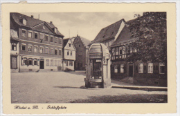 Germany - Hoechst Am Main - Schlossplatz - Hoechst