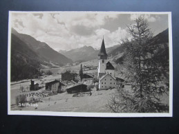 AK ST.ANTON ST.JAKOB Ca.1930 // D*19395 - St. Anton Am Arlberg