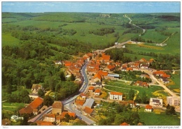 52 - Haute Marne - Longeau - Vue Aérienne - Le Vallinot Longeau Percey