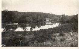 CPASMPF(15) SAINT MAMET L Etang Et Le Moulin De Vic - Saint-Mamet-la-Salvetat