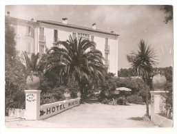 Var - 83 - Cavalaire Sur Mer Carte Photo Hotel Martel 1952 - Cavalaire-sur-Mer