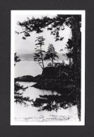 PUGET SOUND - WASHINGTON - SCENE ON PAGET SOUND - REAL PHOTO - Tacoma