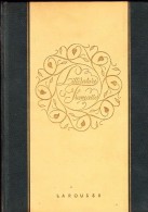 Histoire De La Littérature Française (2 Volumes) - Paquete De Libros