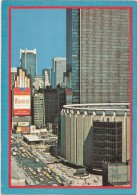 O1906 New York - Madison Square Garden - 32nd Street & 8th Avenue - Stadium Stadio / Viaggiata 1983 - Stades & Structures Sportives